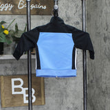Adidas Infant Baby Track Suit Jacket 16703c8b75a7fd Blue Multi 12M