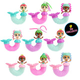 Fashion Fidgets Mermaids Fantasy Series Doll 146104MA Colors May Vary