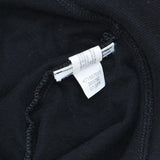 Gap Womens Vintage 2007 Full Zip Fleece Hooded Hoodie 1667b8bd959195 Black L