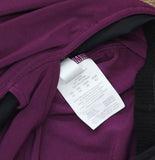 Magicsuit Womens Solid Taylor Soft Cup Tankini Top Swim 6006052 Jam Purple 12