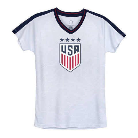 USA Soccer Girls World Cup Sophia Smith USWNT Game Day Jersey WNT79WGD