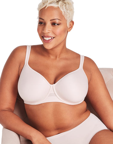 Bali U Ultra Light Minimizer Convertible Lightweight 3490 Sandshell Brown 38D