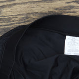 Swim Solutions Swim Skirt Womens Solid Swimsuit 2820299 Black 16