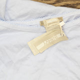 Ink+ivy Womens Loungewear Shirt Top IIW16133S Arctic Ice Blue M