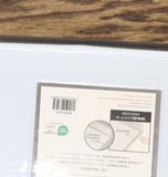 Madison Park 500 TC Egyptian Cotton 4-Piece Sheet Set MP20-8229 Blue Queen