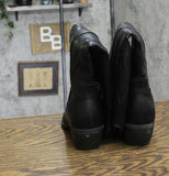Wild Fable Womens Kenzi Western Boots with Memory Foam Insole Jet Black 9M