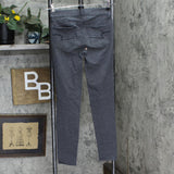 American Eagle Womens Hi-Rise Soft Jegging 167220e8a19aa4 Gray 0