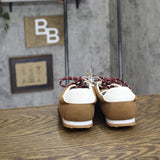 Universal Thread Womens JoJo Sneakers Double Lace Low Top 94462316 Brown 8.5M