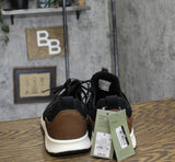 Goodfellow & Co Mens Shaun Hybrid Dress Sneakers 88082956 Black Brown 9