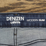DENIZEN from Levi's Women's Mid-Rise Slim Jeans 286990013