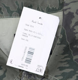 PS Paul Smith Mountain Print Field Jacket M2R-701U-T22425 Green Multi 2XL