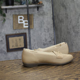 Lifestride Kandi Loafer Slip-On Knit Flats J8289F1 Sand Castle Brown 6.5M