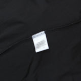 IMAN Womens Plus Size Tie Waist Knit Maxi Dress Black 1X