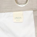 Linden Street Blackout Grommet Curtain Panel Brown 50x108