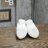 Champion Toddler Boys Slip On Strap Sneakers Shoes White / Blue 4W