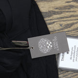 Vince Camuto Womens Textured-Knit Cap-Sleeve Belted Dress VC4M4625 Black XL