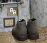 Goodfellow & Co Mens Jerad Chukka Boots 88097788 Gray 11.5