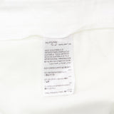 Jm Collection Womens Petite Stud-Trimmed Flare-Leg Pants 100042991PT White PXL