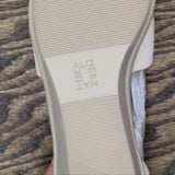 Naturalizer Women's Riviera Wedge Sandal H5170L7 Porcelain Brown 8.5M