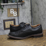Goodfellow & Co Leo Lace-Up Dress Shoes 94566339 Black 9