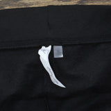 NY Collection Womens Plus Size Fleece Knit Sweatpants Black 1X