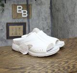 Easy Spirit Womens TRACIEE2 Flat Sandal Lightweight SETRACIEE2 Bright White 9.5M