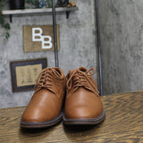 Goodfellow & Co Mens Leo Oxford Dress Shoes 86948395 Brown 10