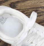 Wild Fable Womens Lola Lace-Up Sneakers Low Top 87930198 White 7M