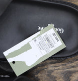 Goodfellow & Co Men Thomas X-Band Sandals 94855975 Black 13