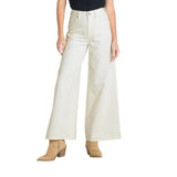 Universal Thread Womens Highest-Rise Palazzo Wide Leg Jeans 94444869 White 2