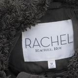 RACHEL BY Rachel Roy Women's Double Closure Parka Jacket R13183-W5 Loden Green M
