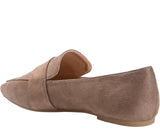 Journee Collection Benntly Tru Comfort Foam Slip On Loafer Taupe Brown 8.5M