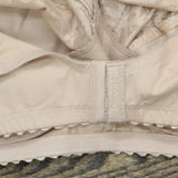 Glamorise Womens MagicLift Cotton Support Wirefree Bra 1001 1001 Cafe Brown 44F