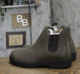 Goodfellow & Co Mens Huxley Chelsea Boots 90971870 Brown Green 12