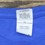 Womens Pagoda Pacers Special Olympics Charlie Horse Run 2015 Shirt Royal Blue M