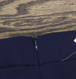 A New Day Womens High-Rise Skinny Ankle Pull-on Pants 93011554 Navy Blue 10