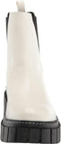 Madden Girl Women's Pheobee Fashion Boot PHEO01J1 White Paris 5.5M