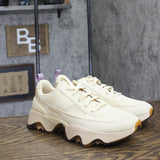 Sorel Impact II Wonder Lace Sneaker Sport Honey White / Euphoric Lilac 9M