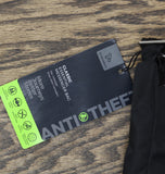 Travelon Anti-Theft Classic Essential Messenger Bag 42457-500 Black One Size