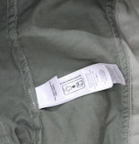 PS Paul Smith Mountain Print Field Jacket with Button Front Green Multi XL