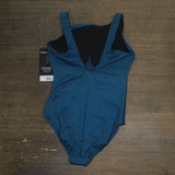 Miraclesuit Rock Solid Avra Underwire One-Piece Swimsuit Avra Blue Green 14