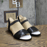 Lifestride Womens Yuma Wedge Sandal Shoes H5211S1 Black 8W