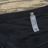 Raisins Womens Tranquilo Solids Costa Plus Size Bikini Bottom L840061 Black 22W