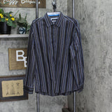 Zagiri Mens Textured 100% Cotton Dress Shirt 166b60e4100830 Gray Multi XL
