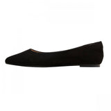 A New Day Womens Corinna Ballet Flats with Memory Foam Insole 79442949 Black 10M