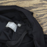 Karl Lagerfeld Paris Womens Compression Dress Suit Pants L3TK7248 Black 2