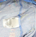 Charter Club Floral Pajama Sleep Pants Blue Multi S