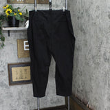 Bar III Womens Plus Size Compression Straight-Leg Ankle Pants 10859615