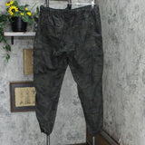Caterpillar Men's Diesel Cargo Pants 1810020-USA Night Camo Green XL