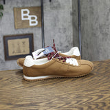 Universal Thread JoJo Sneakers Double Lace Low Top 94462312 Brown 6.5M